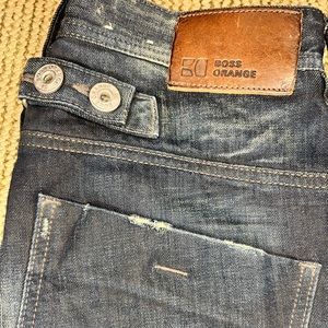 HUGO BOSS ORANGE - Jeans